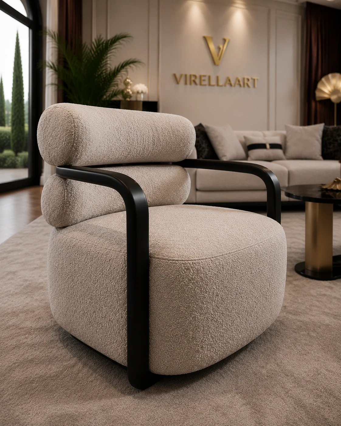 ZENA Sofa Set 5